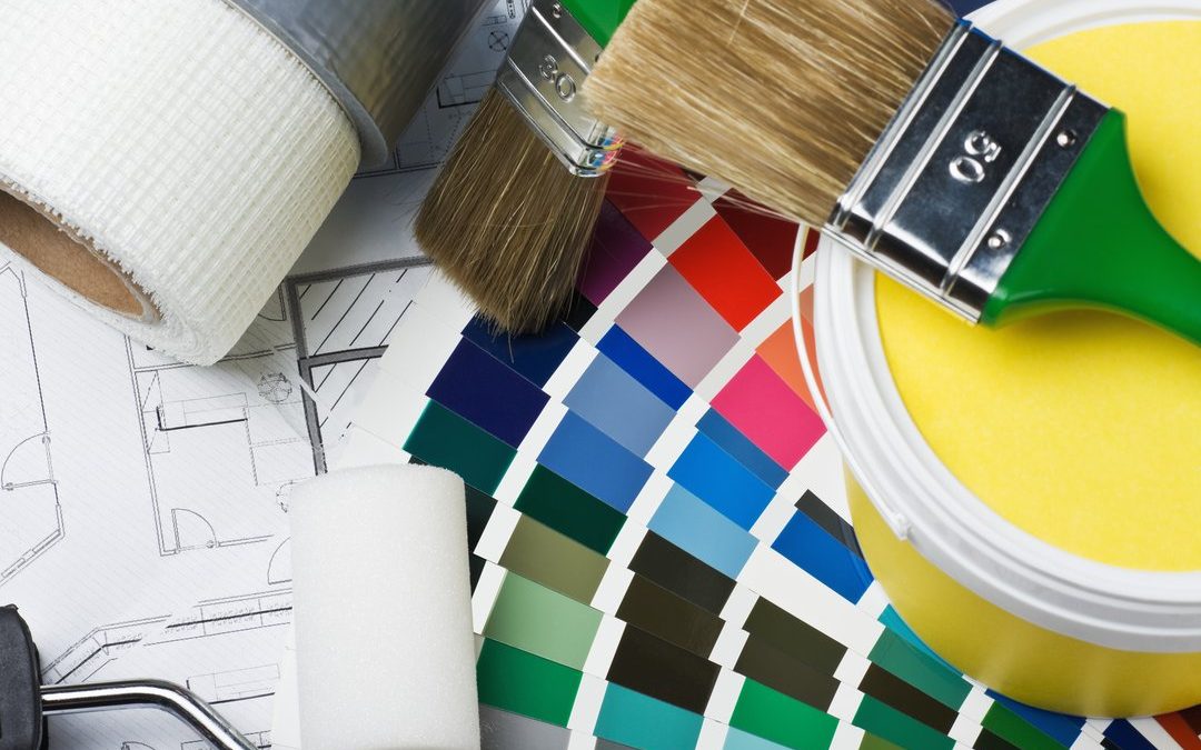 Los mejores colores de pintura para realzar el espacio de tu hogar