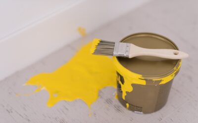 Limpieza Profunda de Casas: Métodos Efectivos para Eliminar Pintura del Suelo