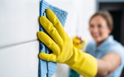Cómo ahorrar en la limpieza de casas y pisos eligiendo buena pintura