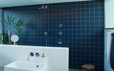 Guía completa: Cómo pintar azulejos de baño