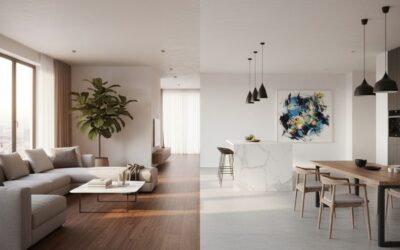 Suelos Vinílicos en Rollo: continuidad, confort y diseño para espacios que se viven cada día